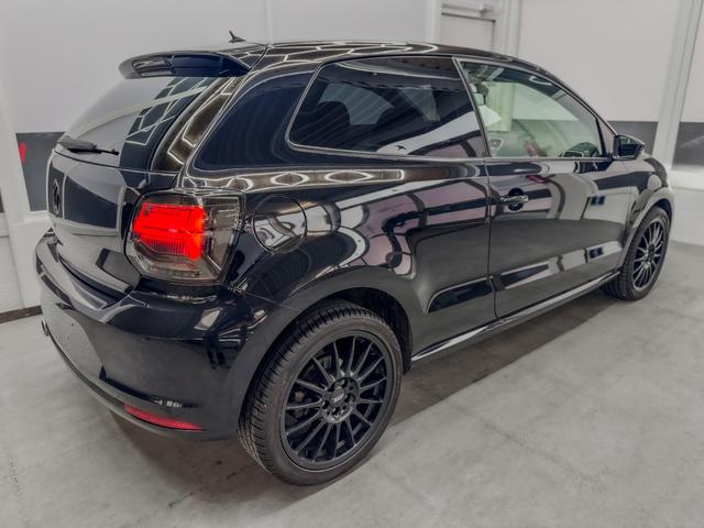 Volkswagen Polo HIGHLINE 1.2 TSI DSG SHZ ATS PDCv+h 