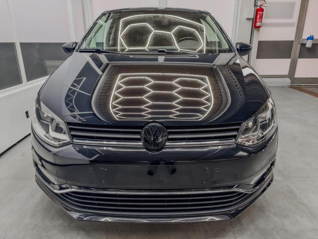 Volkswagen Polo HIGHLINE 1.2 TSI DSG SHZ ATS PDCv+h 