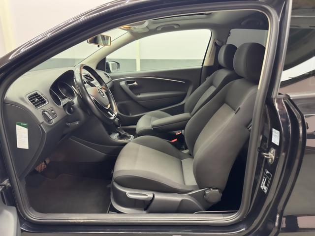 Volkswagen Polo HIGHLINE 1.2 TSI DSG SHZ ATS PDCv+h 