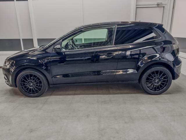 Volkswagen Polo HIGHLINE 1.2 TSI DSG SHZ ATS PDCv+h 