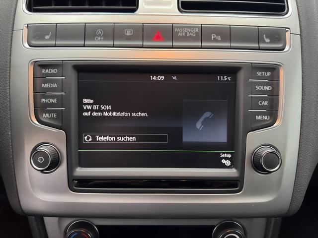 Volkswagen Polo HIGHLINE 1.2 TSI DSG SHZ ATS PDCv+h 