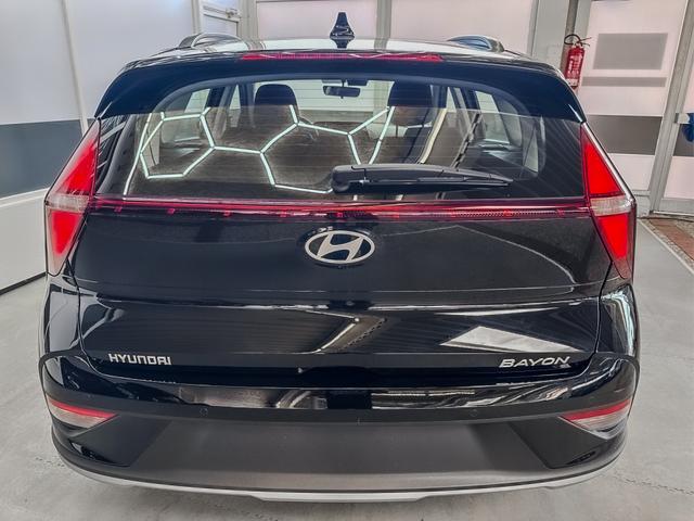 Hyundai BAYON COMFORT FL SHZ LED NAVI RFK PDC TEMPOMAT 