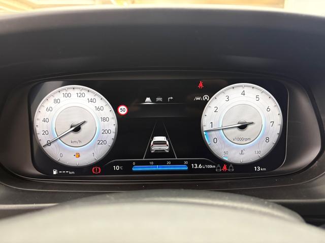 Hyundai BAYON COMFORT FL SHZ LED NAVI RFK PDC TEMPOMAT 