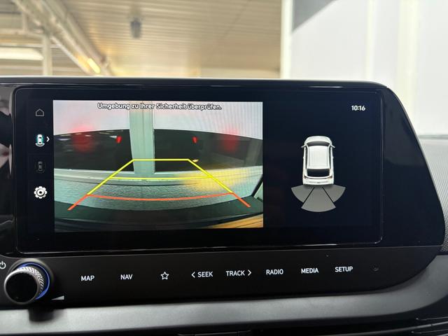 Hyundai BAYON COMFORT FL SHZ LED NAVI RFK PDC TEMPOMAT 