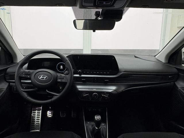 Hyundai BAYON COMFORT FL SHZ LED NAVI RFK PDC TEMPOMAT 