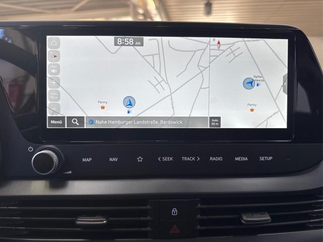 Hyundai BAYON LIFE FL NAVI RFK PDC TEMPOMAT 