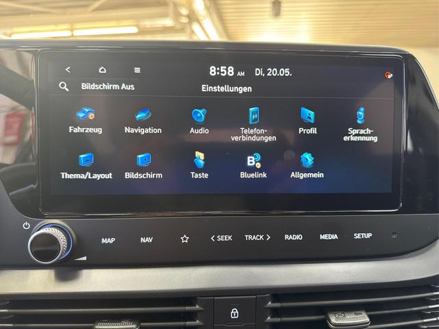 Hyundai BAYON LIFE FL NAVI RFK PDC TEMPOMAT 