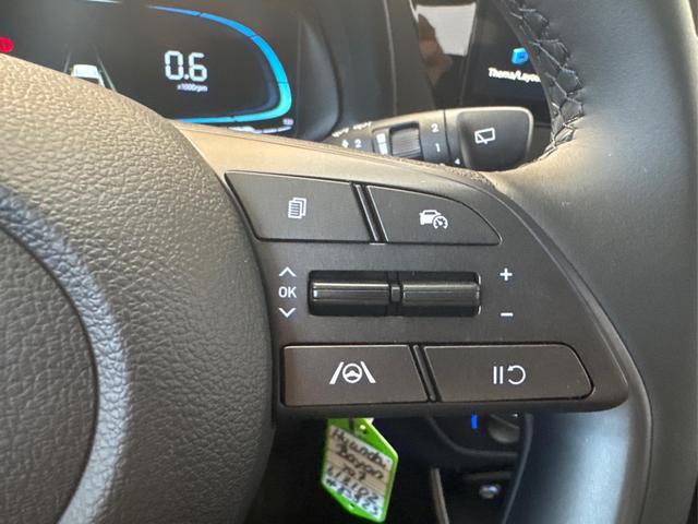 Hyundai BAYON LIFE FL NAVI RFK PDC TEMPOMAT 