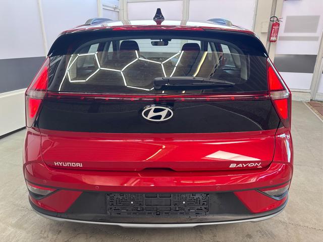 Hyundai BAYON LIFE FL NAVI RFK PDC TEMPOMAT 