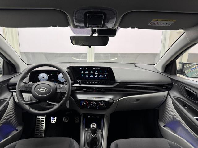 Hyundai BAYON COMFORT FL SHZ LED NAVI RFK PDC TEMPOMAT 