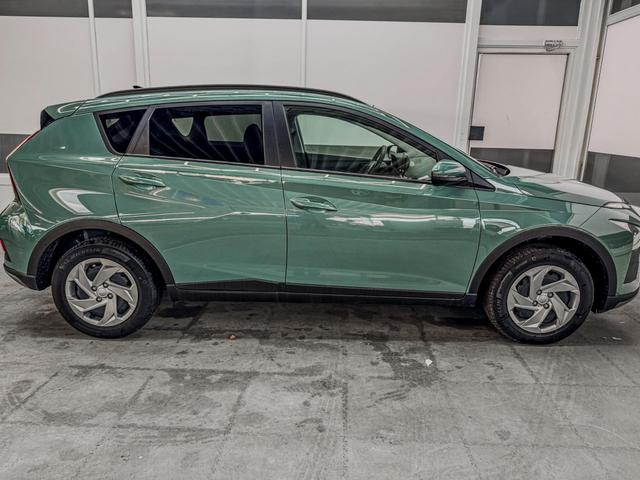 Hyundai BAYON COMFORT FL SHZ LED NAVI RFK PDC TEMPOMAT 