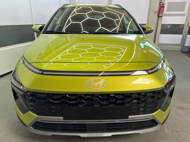 Hyundai BAYON - COMFORT FL SHZ LED NAVI RFK PDC TEMPOMAT