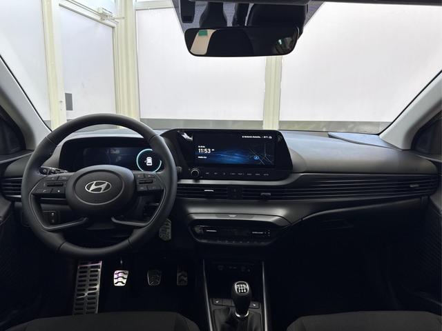 Hyundai BAYON COMFORT FL SHZ LED NAVI RFK PDC TEMPOMAT 