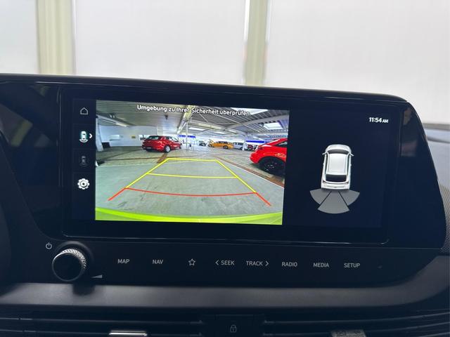 Hyundai BAYON COMFORT FL SHZ LED NAVI RFK PDC TEMPOMAT 