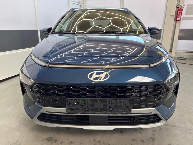 Hyundai BAYON - PREMIUM FL DCT NAVI SHZ RFK PDC KLIMAAUTOMATIK
