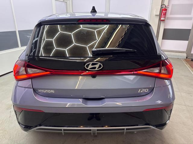 Hyundai i20 STYLE SHZ LED ALU NAVI RFK 