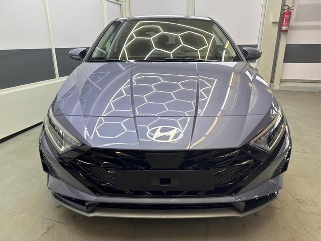 Hyundai i20 STYLE SHZ LED ALU NAVI RFK 