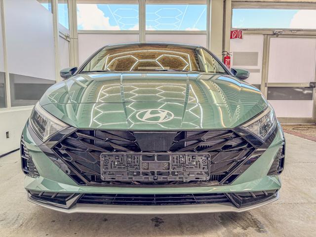 Hyundai i20 STYLE DCT ACC SHZ NAVI RFK 