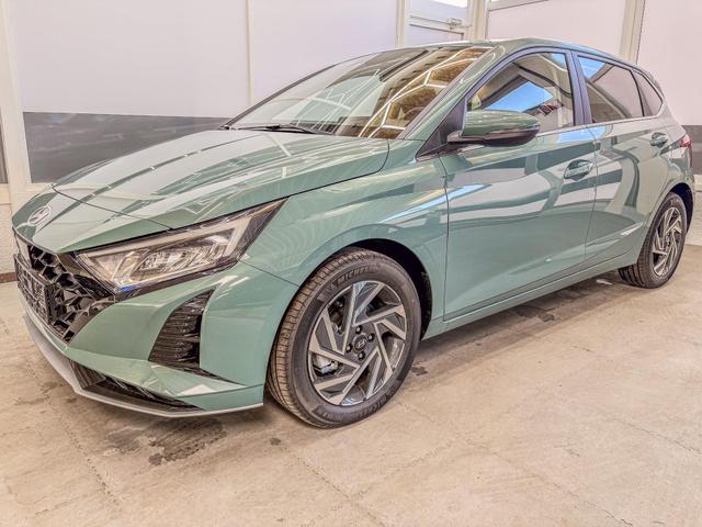 Hyundai i20 - STYLE DCT ACC SHZ NAVI RFK