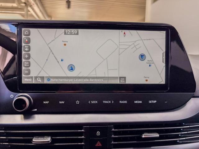 Hyundai i20 STYLE DCT ACC SHZ NAVI RFK 