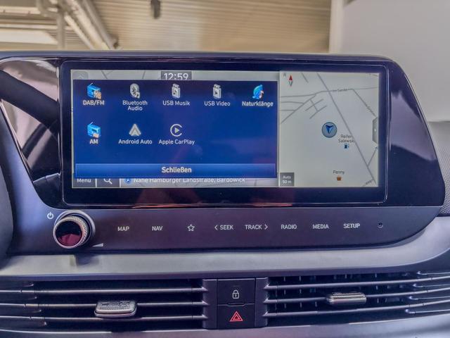 Hyundai i20 STYLE DCT ACC SHZ NAVI RFK 