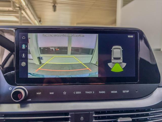 Hyundai i20 STYLE DCT ACC SHZ NAVI RFK 