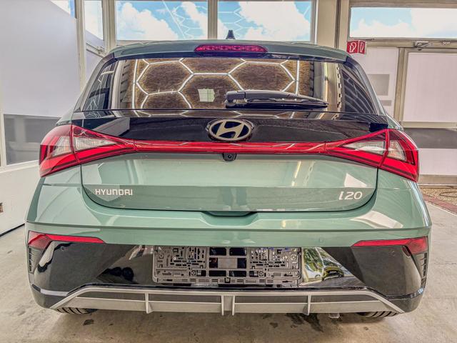 Hyundai i20 STYLE DCT ACC SHZ NAVI RFK 