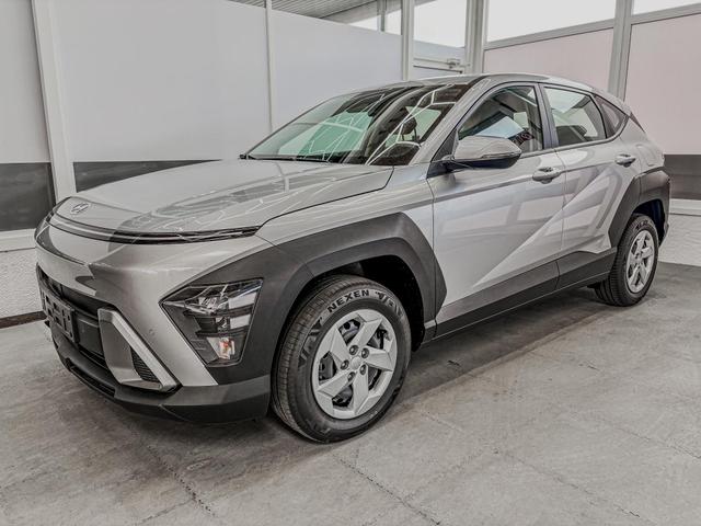 Hyundai KONA - STYLE PLUS DCT SHZ ACC NAVI RFK PDC