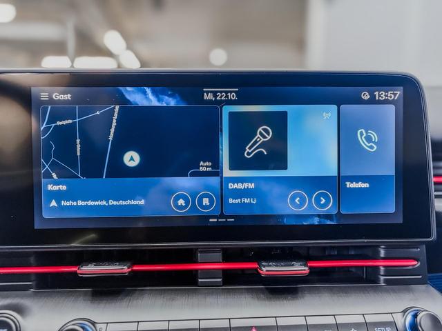 Hyundai KONA PREMIUM PLUS 1.6 4WD T-GDi DCT N-LINE SHZ NAVI ACC RFK 