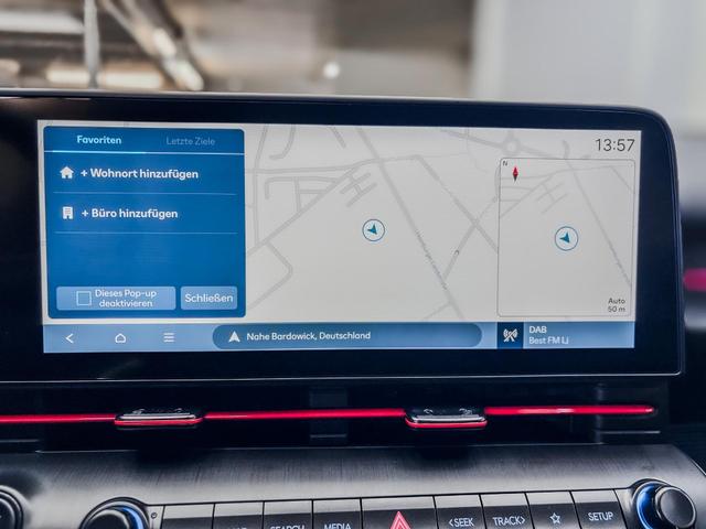 Hyundai KONA PREMIUM PLUS 1.6 4WD T-GDi DCT N-LINE SHZ NAVI ACC RFK 