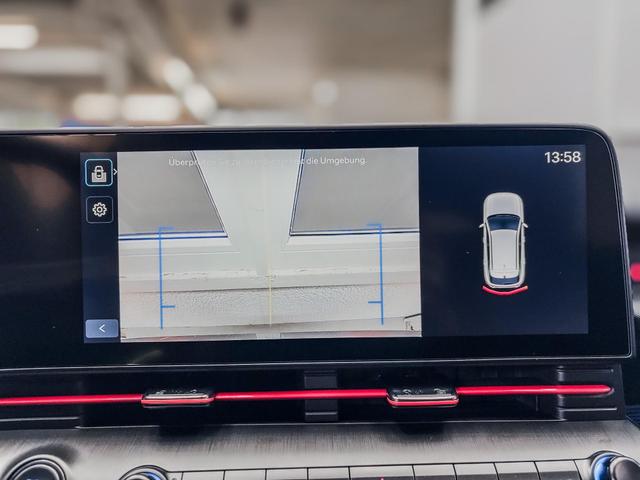 Hyundai KONA PREMIUM PLUS 1.6 4WD T-GDi DCT N-LINE SHZ NAVI ACC RFK 