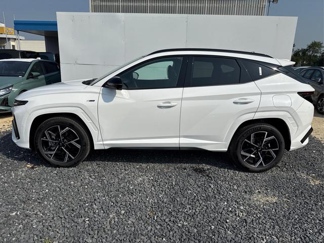Hyundai TUCSON Impression N-LINE AUT 4WD ACC PANO ECS 360 KRELL MATRIX 