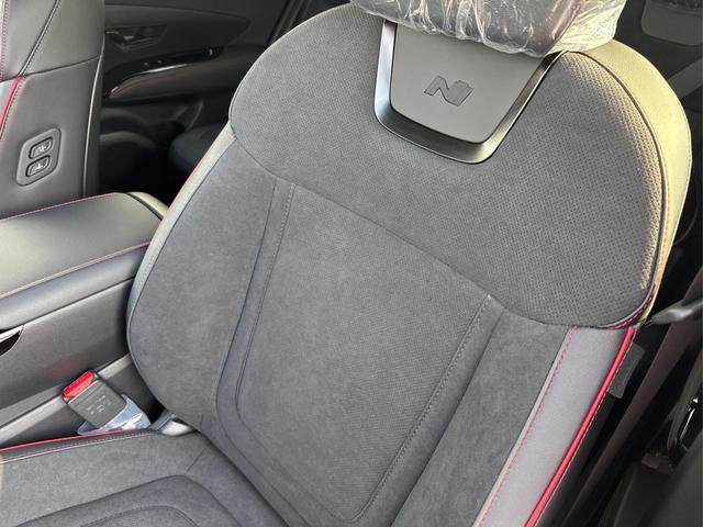 Hyundai TUCSON Impression N-LINE AUT 4WD ACC PANO ECS 360 KRELL MATRIX 