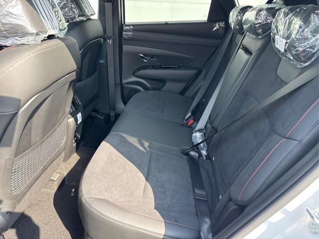 Hyundai TUCSON Impression N-LINE AUT 4WD ACC PANO ECS 360 KRELL MATRIX 