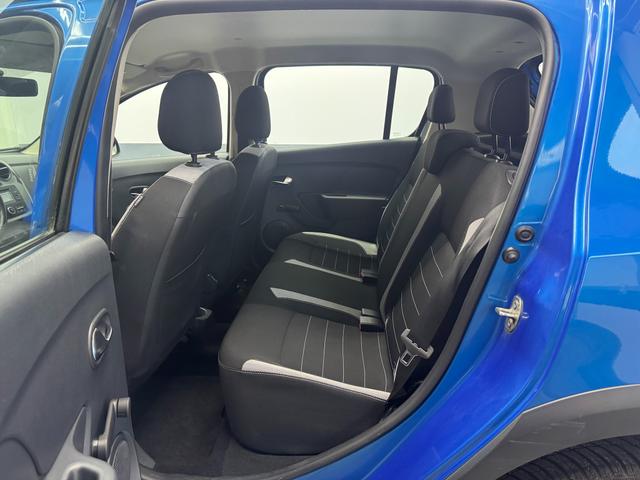 Dacia Sandero STEPWAY AMBIANCE RADIO KLIMA EL.PAKET 