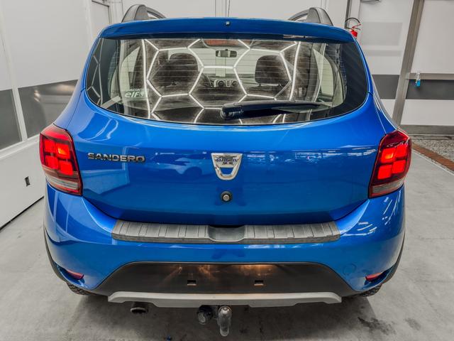 Dacia Sandero STEPWAY AMBIANCE RADIO KLIMA EL.PAKET 