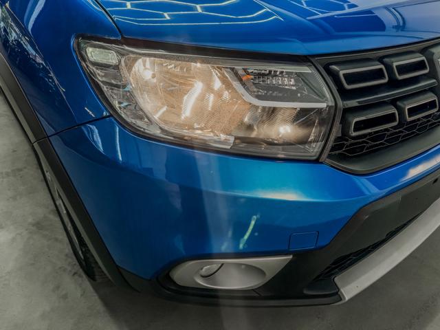 Dacia Sandero STEPWAY AMBIANCE RADIO KLIMA EL.PAKET 