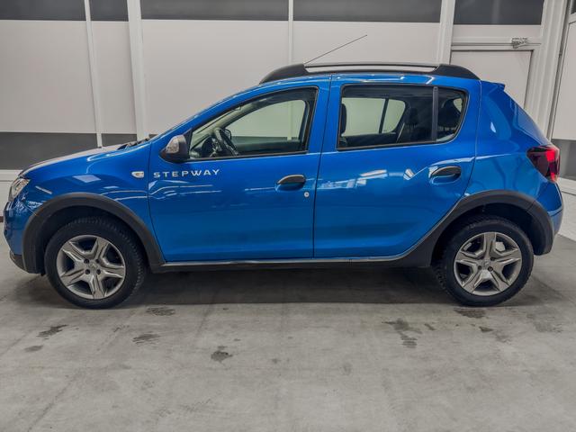 Dacia Sandero STEPWAY AMBIANCE RADIO KLIMA EL.PAKET 