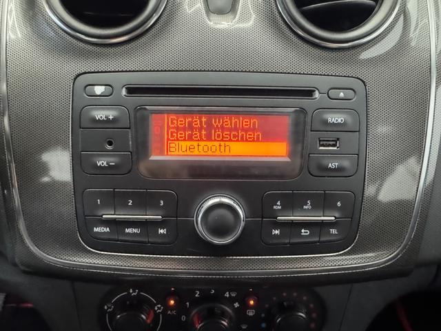 Dacia Sandero STEPWAY AMBIANCE RADIO KLIMA EL.PAKET 