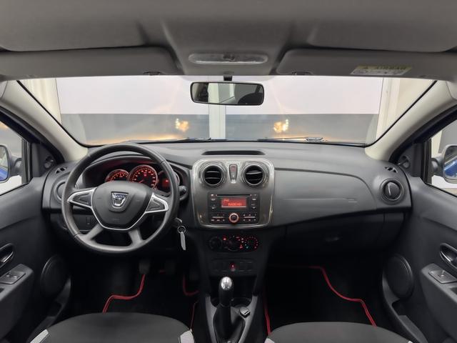 Dacia Sandero STEPWAY AMBIANCE RADIO KLIMA EL.PAKET 