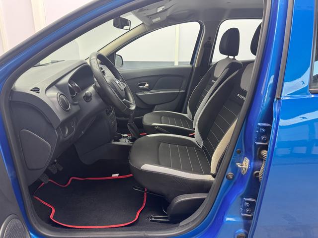 Dacia Sandero STEPWAY AMBIANCE RADIO KLIMA EL.PAKET 