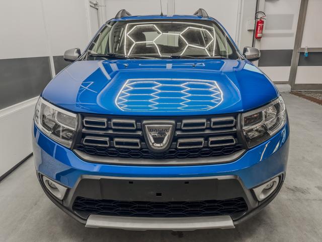 Dacia Sandero STEPWAY AMBIANCE RADIO KLIMA EL.PAKET 