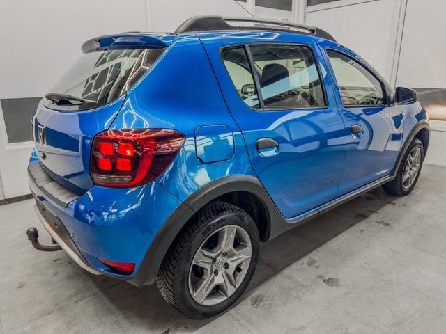 Dacia Sandero STEPWAY AMBIANCE RADIO KLIMA EL.PAKET 