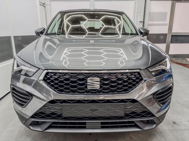 Seat Ateca - EDITION SHZ KLIMAAUTOMATIK ALU TEMPOMAT EL.PAKET
