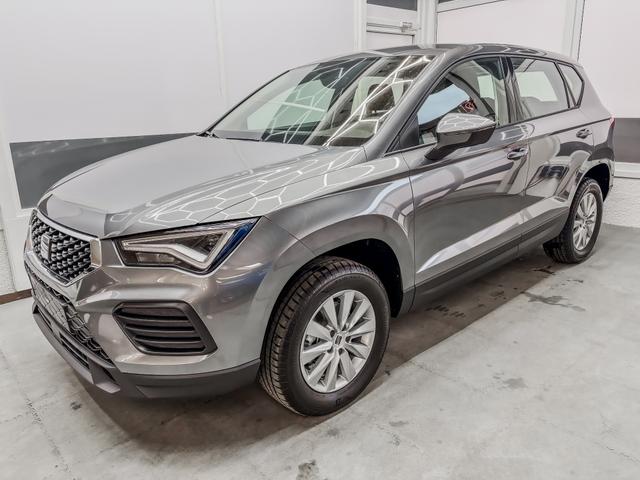 Seat Ateca - EDITION SHZ KLIMAAUTOMATIK ALU TEMPOMAT EL.PAKET