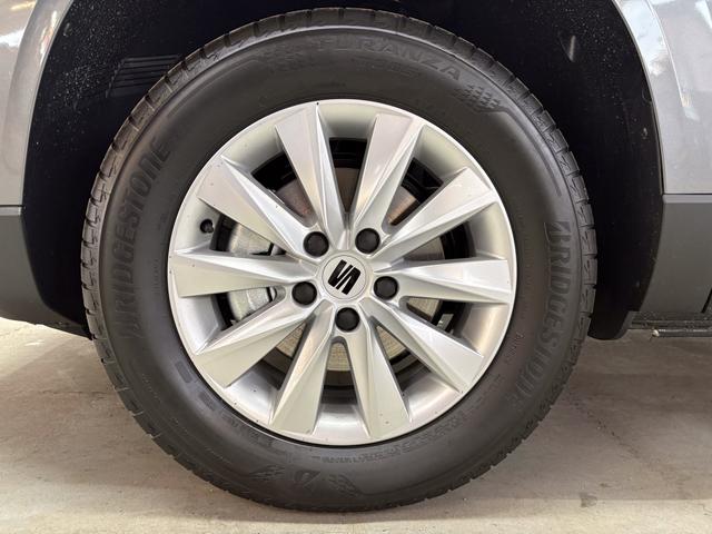 Seat Ateca EDITION SHZ KLIMAAUTOMATIK ALU TEMPOMAT EL.PAKET 