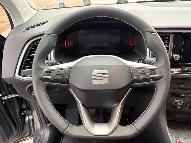 Seat Ateca EDITION SHZ KLIMAAUTOMATIK ALU TEMPOMAT EL.PAKET 