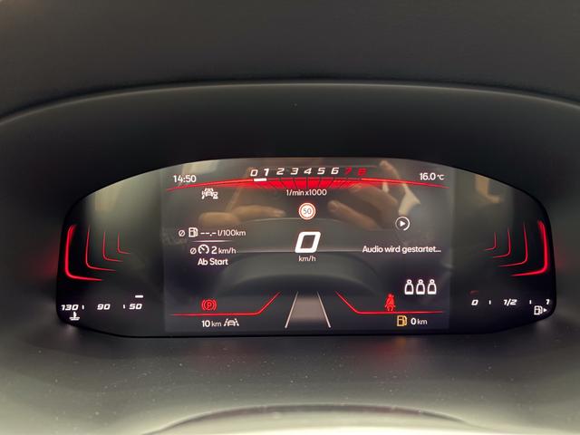 Seat Ateca EDITION SHZ KLIMAAUTOMATIK ALU TEMPOMAT EL.PAKET 