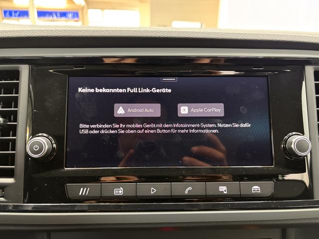 Seat Ateca EDITION SHZ KLIMAAUTOMATIK ALU TEMPOMAT EL.PAKET 