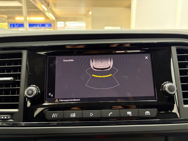 Seat Ateca EDITION SHZ KLIMAAUTOMATIK ALU TEMPOMAT EL.PAKET 